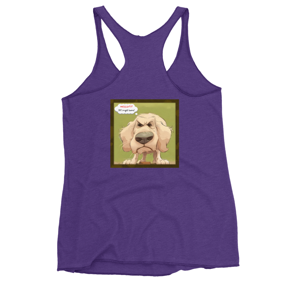 Women's Racerback Tank | Finnley