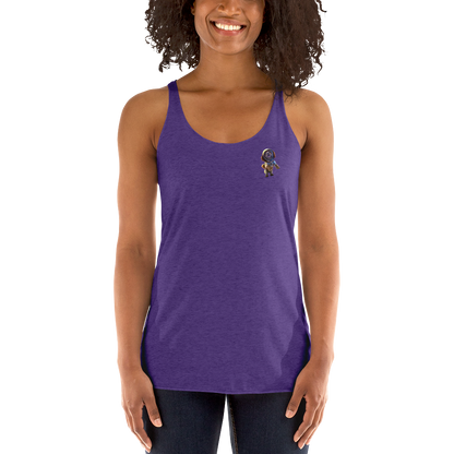 Custom Pet Women's Racerback Tank | Bella