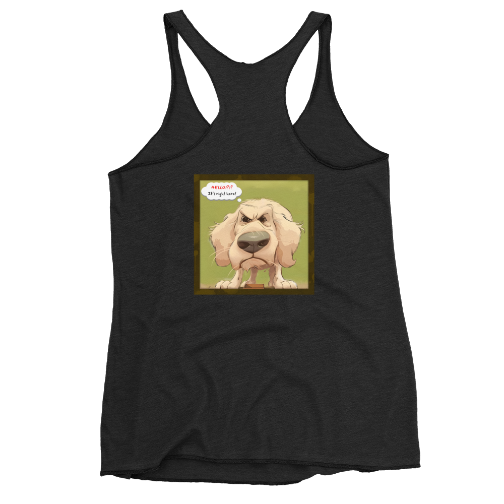 Women's Racerback Tank | Finnley