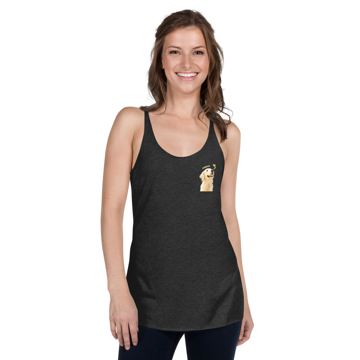 Women's Racerback Tank | Finnley