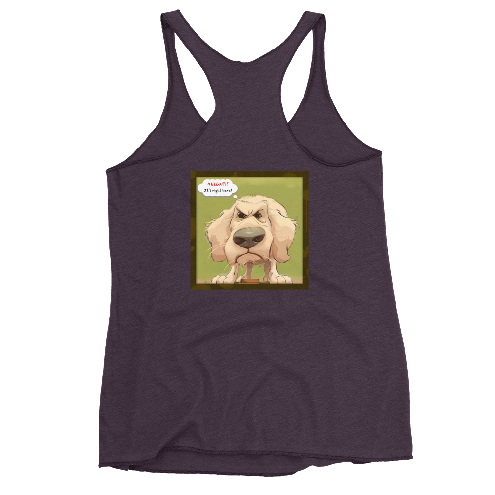 Women's Racerback Tank | Finnley