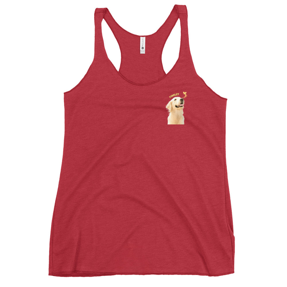 Women's Racerback Tank | Finnley