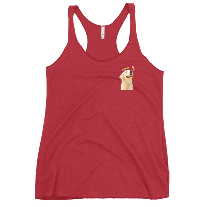 Women's Racerback Tank | Finnley