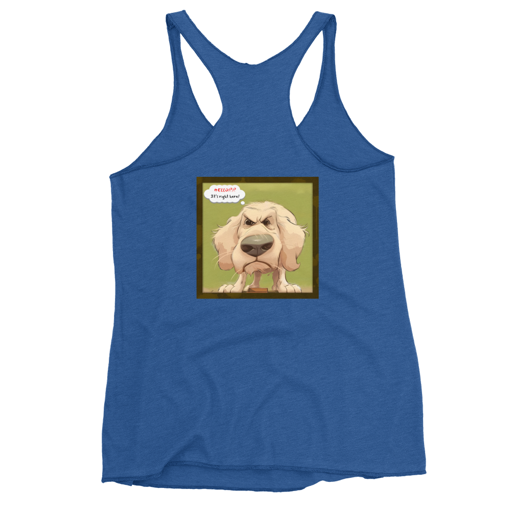 Women's Racerback Tank | Finnley