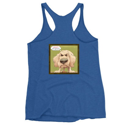 Women's Racerback Tank | Finnley