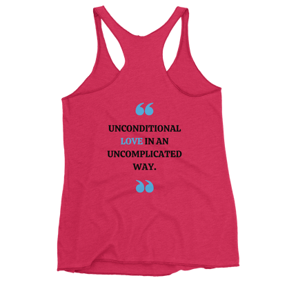 Women's Racerback Tank