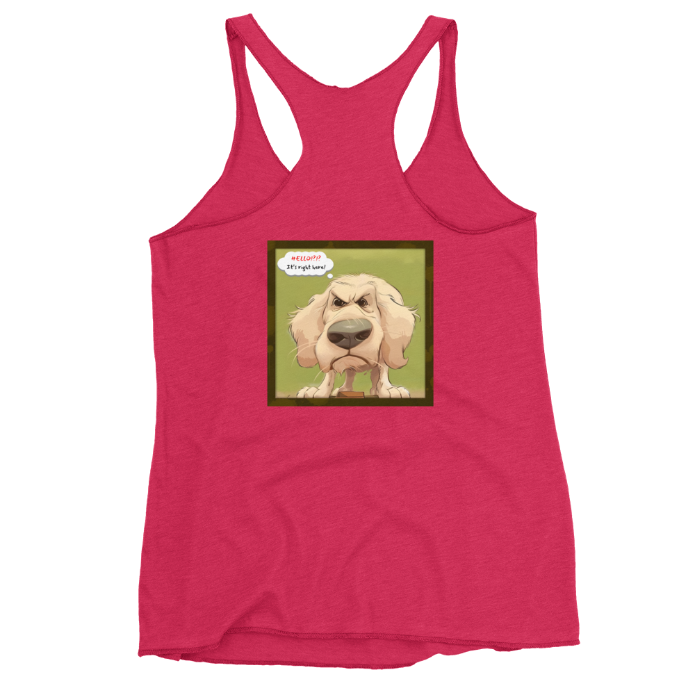 Women's Racerback Tank | Finnley