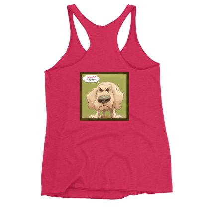 Women's Racerback Tank | Finnley