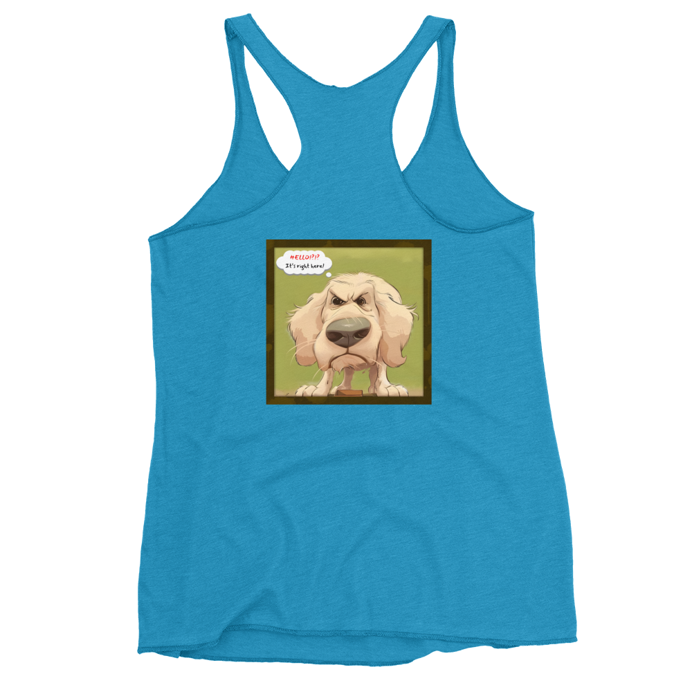 Women's Racerback Tank | Finnley