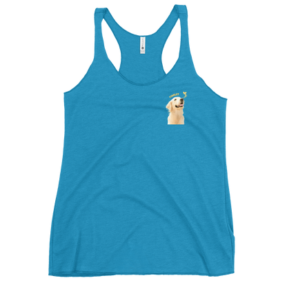 Women's Racerback Tank | Finnley