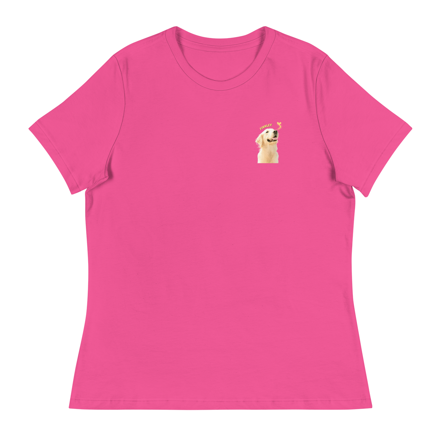 Women's Relaxed T-Shirt | Finnley