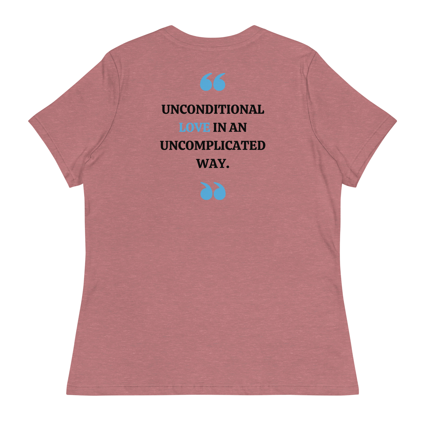 Women's Relaxed T-Shirt