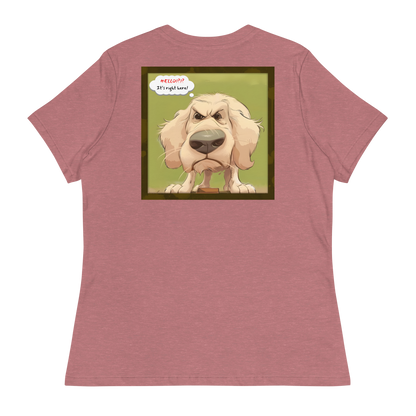 Women's Relaxed T-Shirt | Finnley