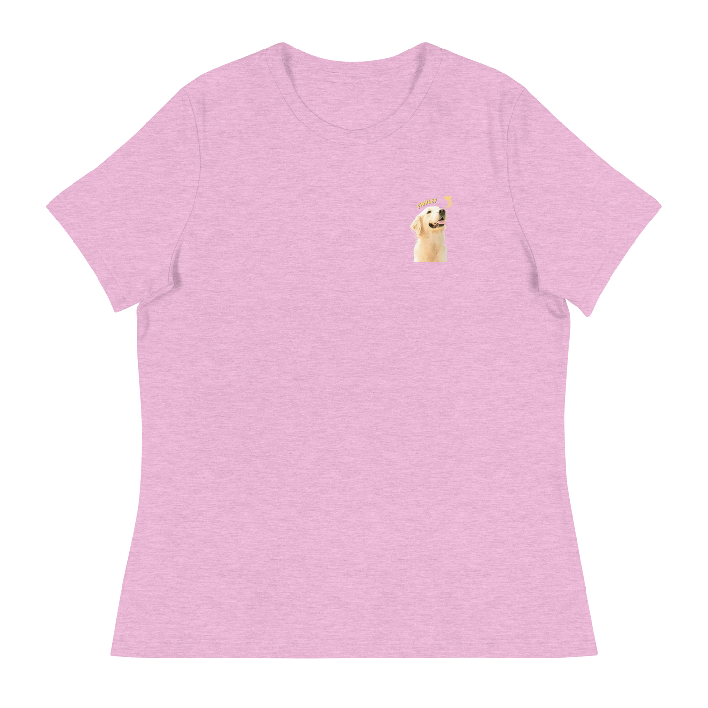 Women's Relaxed T-Shirt | Finnley