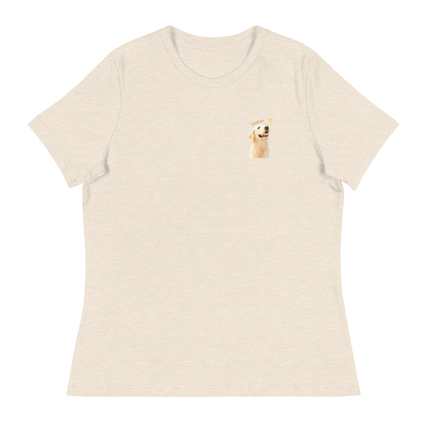 Women's Relaxed T-Shirt | Finnley