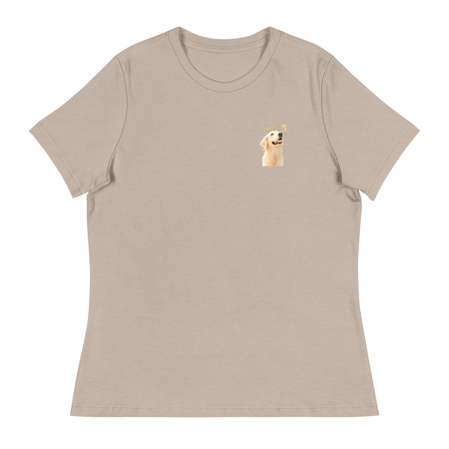 Women's Relaxed T-Shirt | Finnley