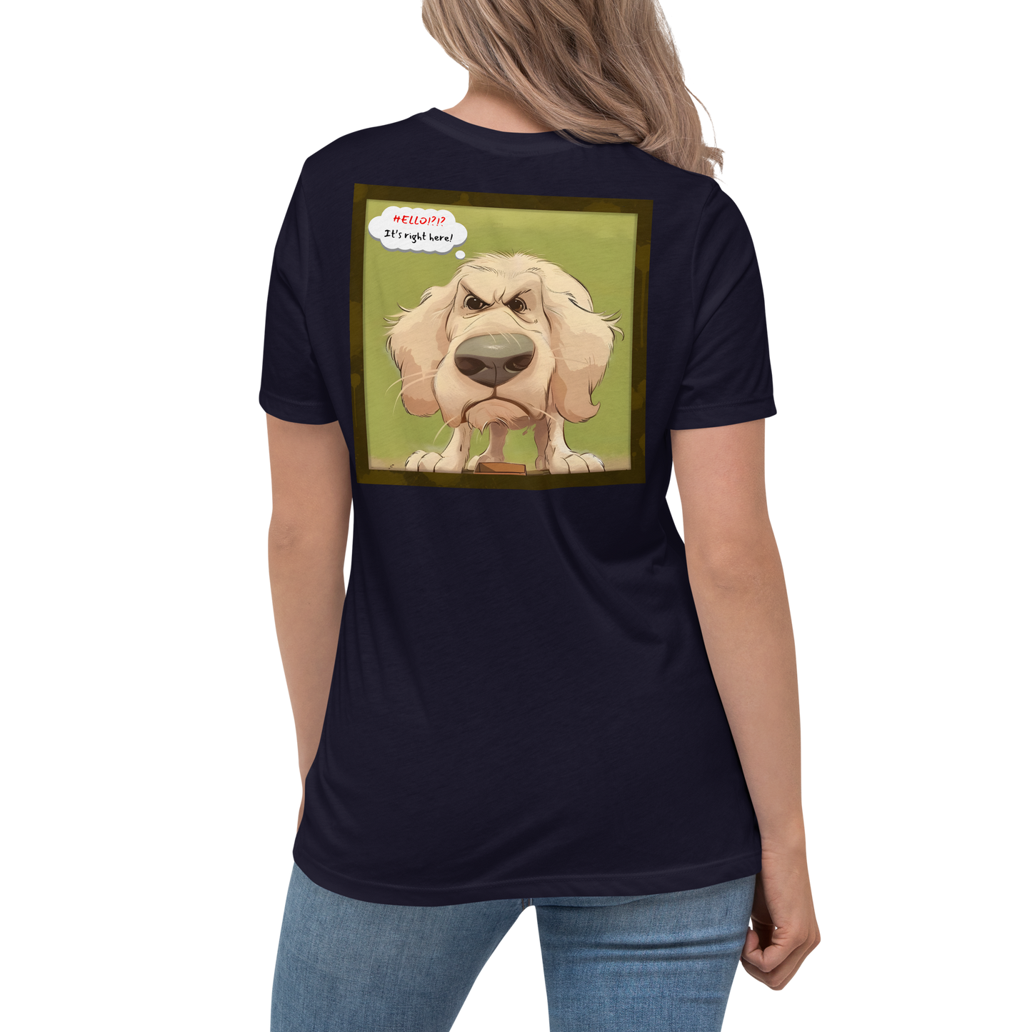 Women's Relaxed T-Shirt | Finnley