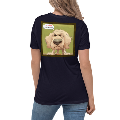 Women's Relaxed T-Shirt | Finnley