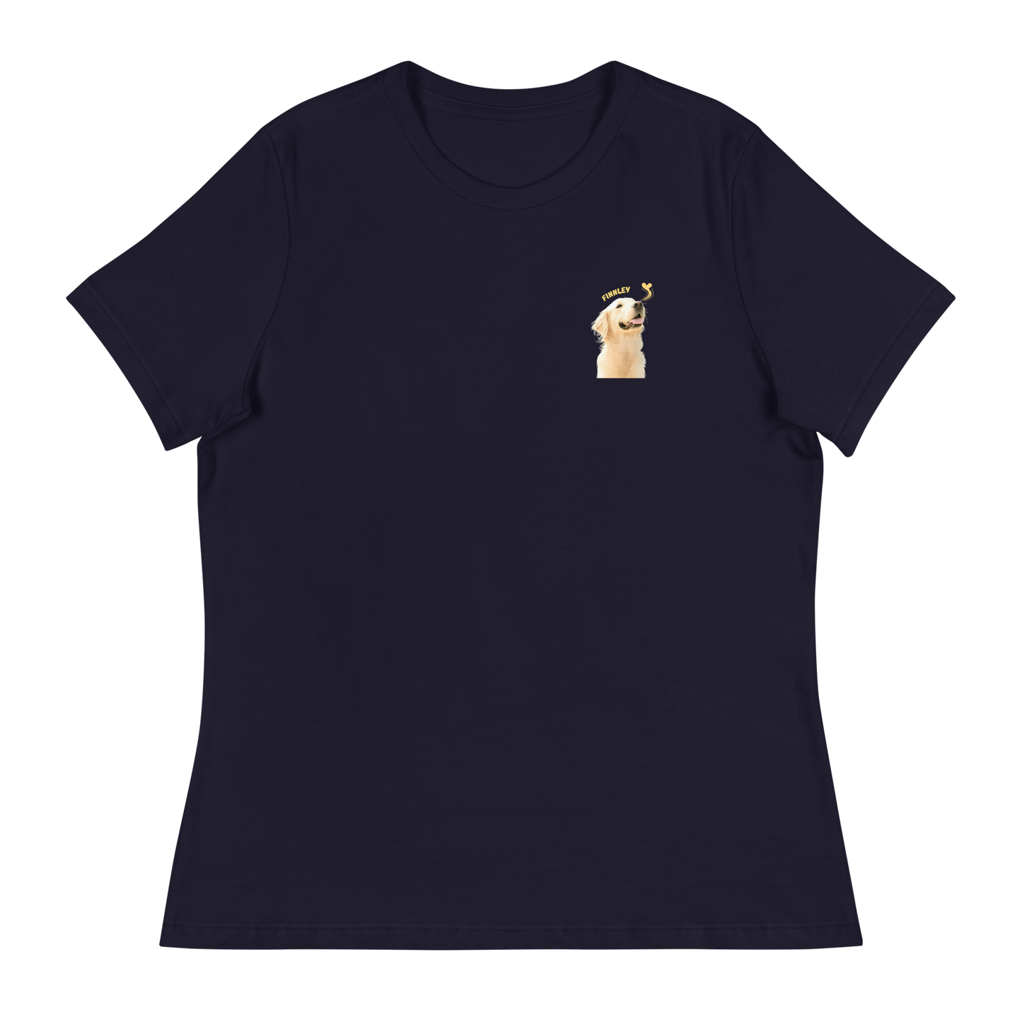 Women's Relaxed T-Shirt | Finnley