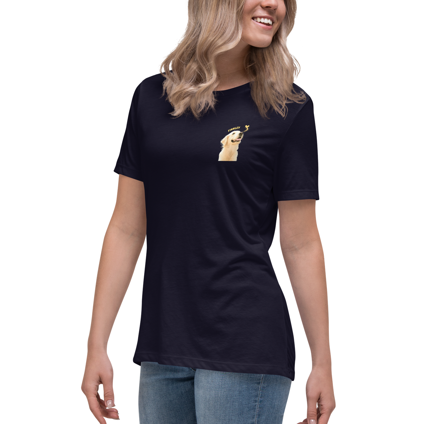 Women's Relaxed T-Shirt | Finnley