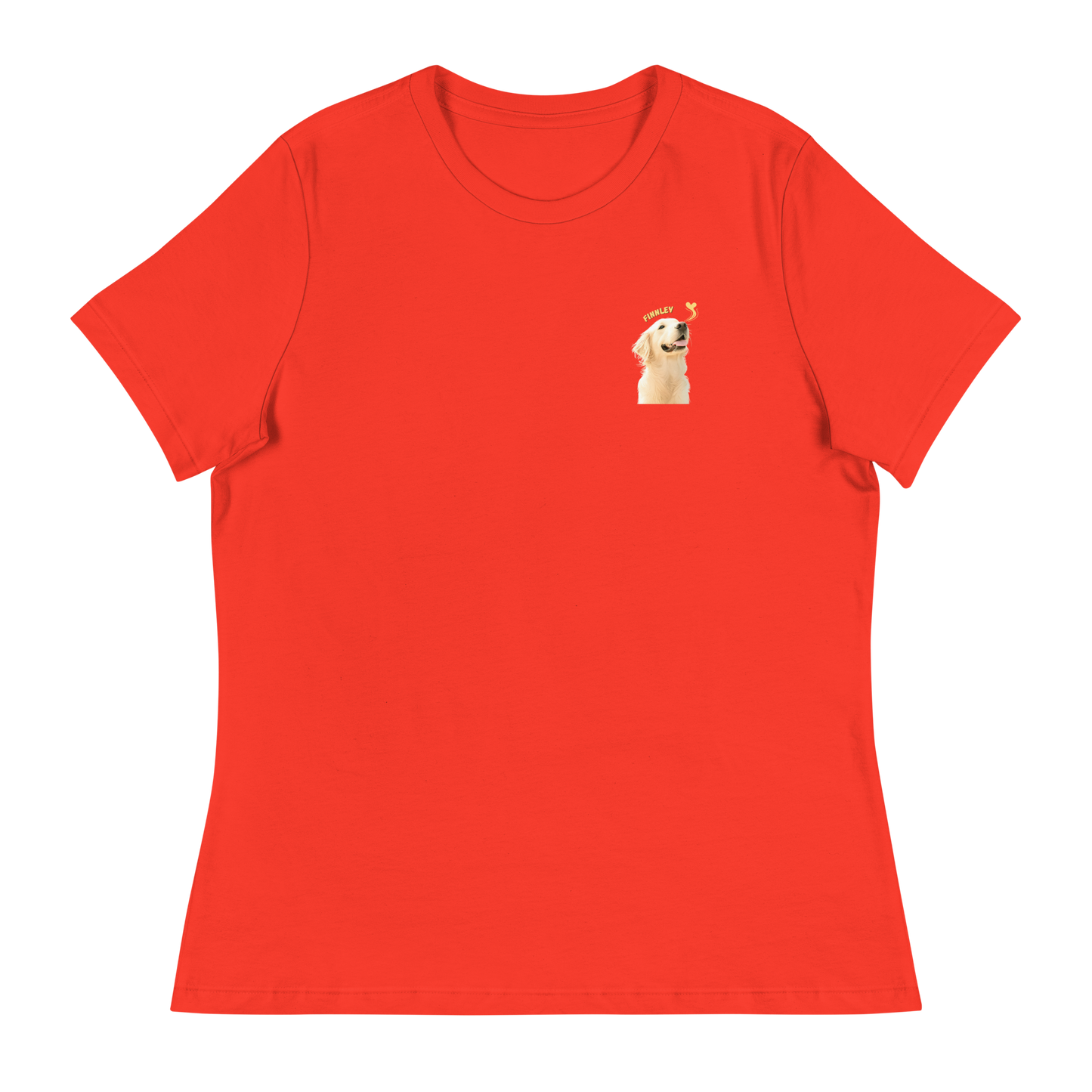 Women's Relaxed T-Shirt | Finnley