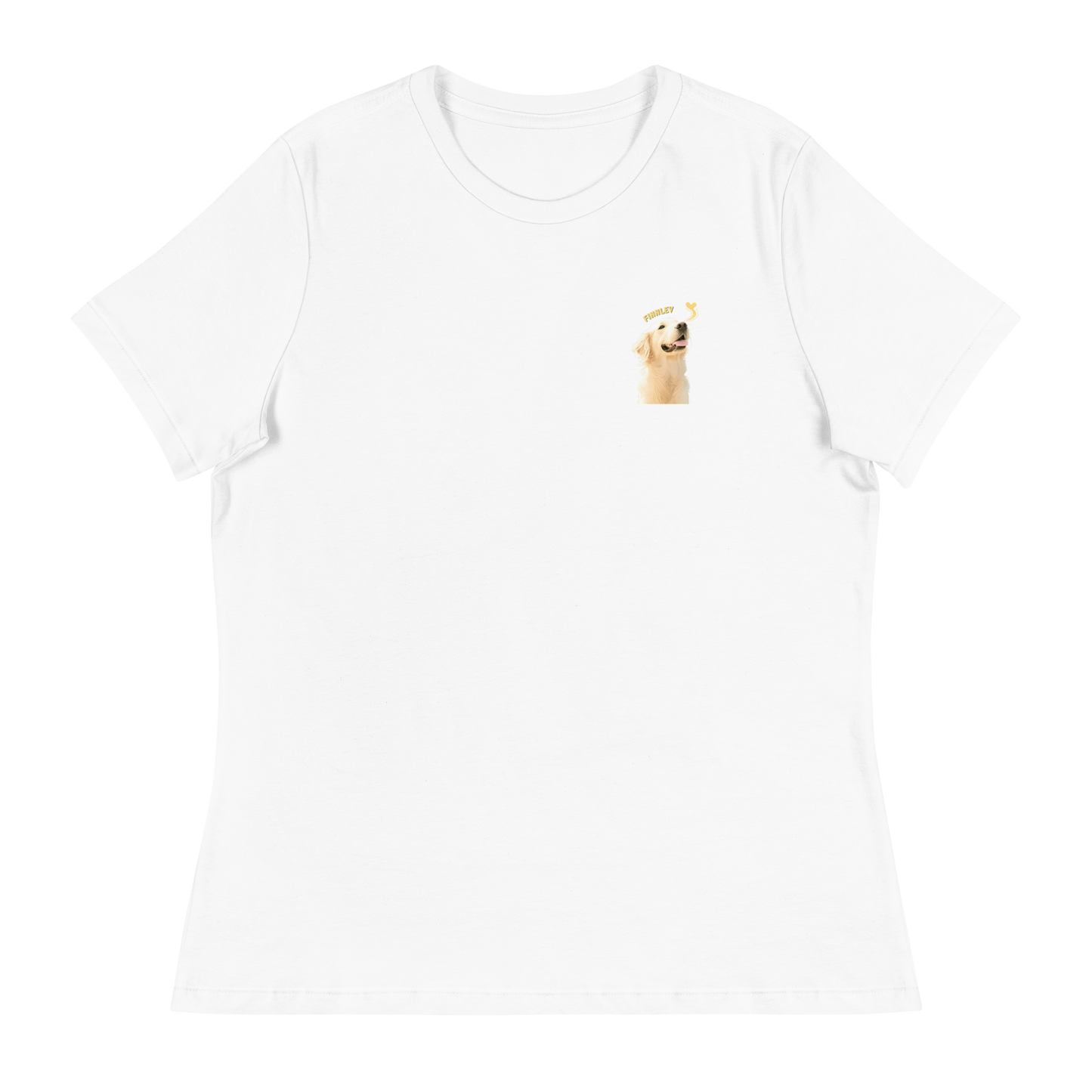 Women's Relaxed T-Shirt | Finnley